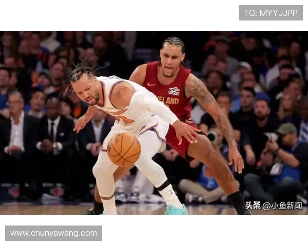 布伦森23分5助攻米切尔31分5篮板尼克斯战胜骑士迎来赛季开门红