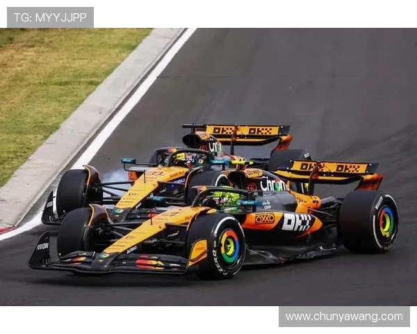 崔征解析F1争冠形势诺里斯虽领先二十四分车手总冠军仍存变数