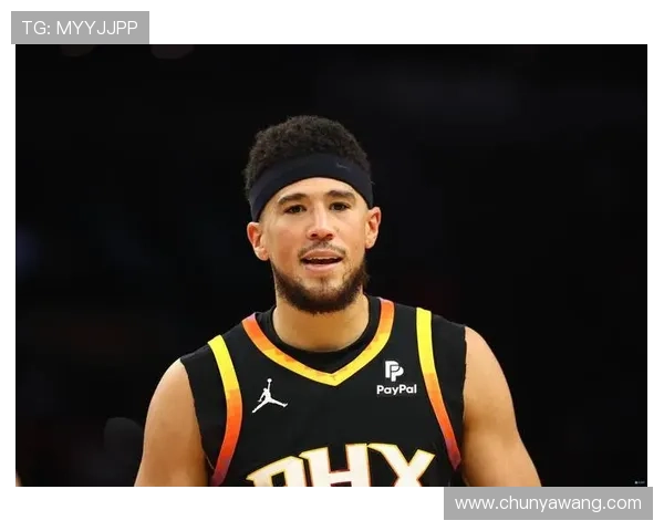 布克称阿伦42分表现为常规操作自2014年以来一直如此